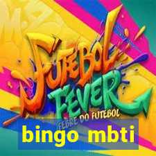 bingo mbti